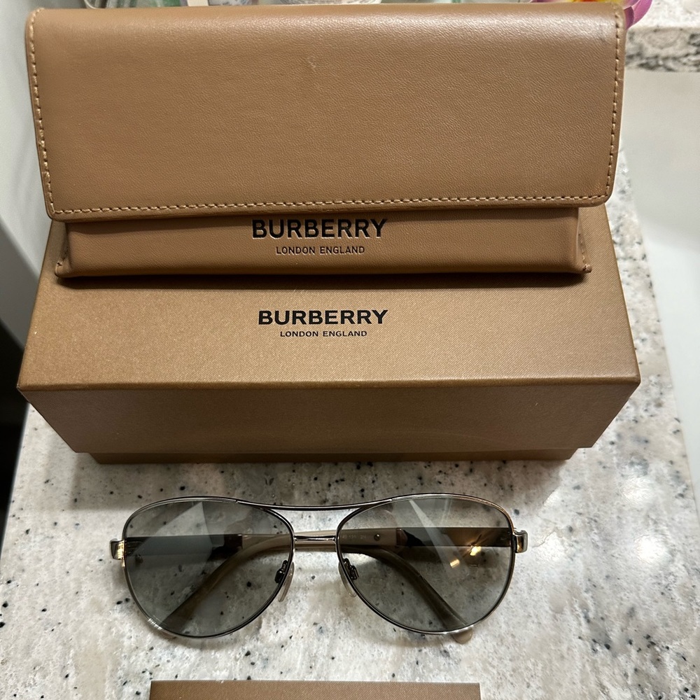 Burberry Sunglasses